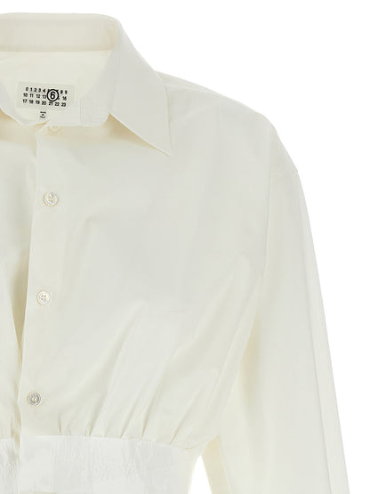 Taped shirt Shirt, blouse