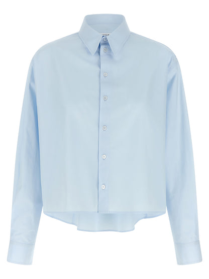 Poplin shirt Shirt, blouse