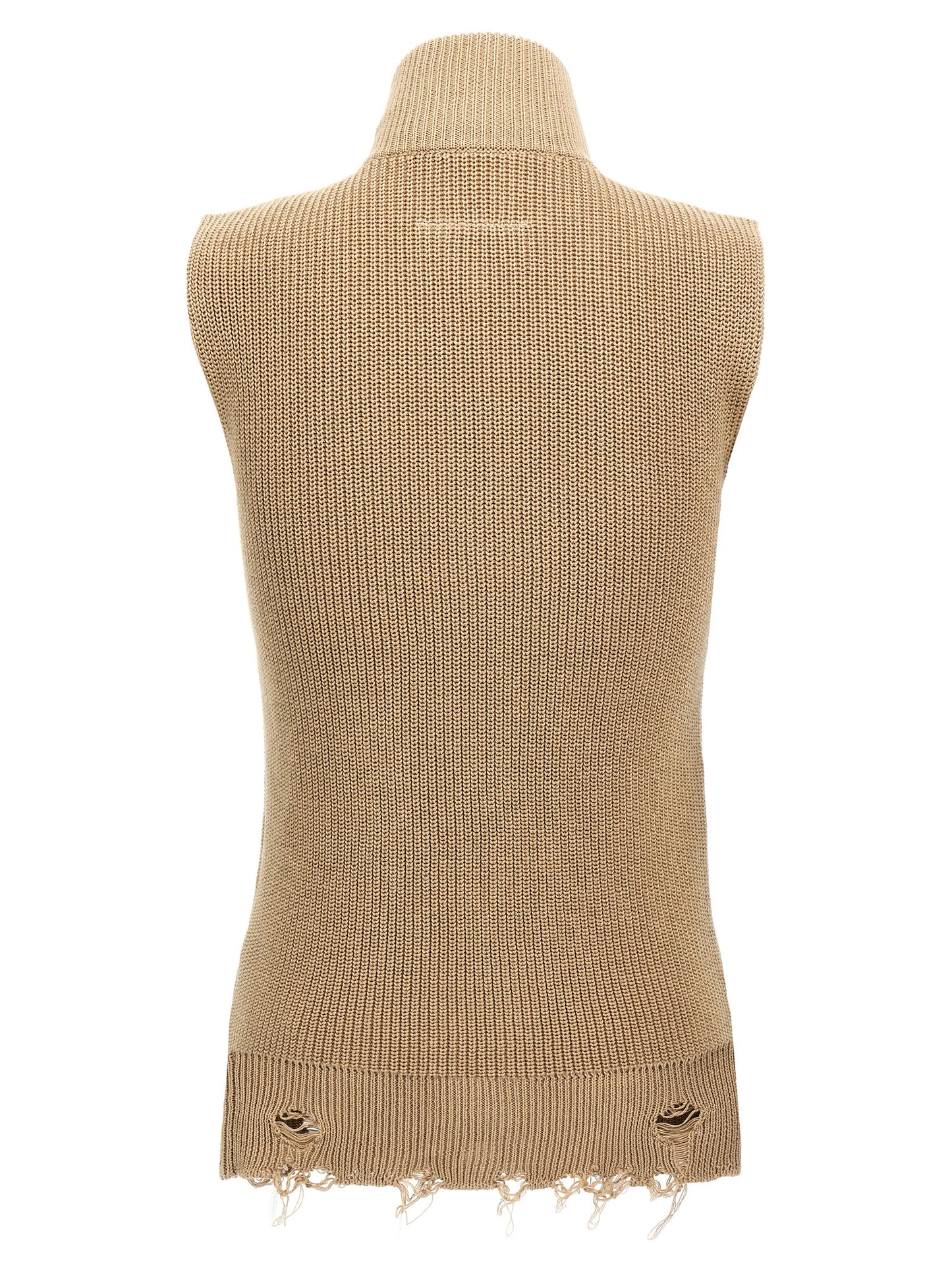 Destroyed vest Gilet