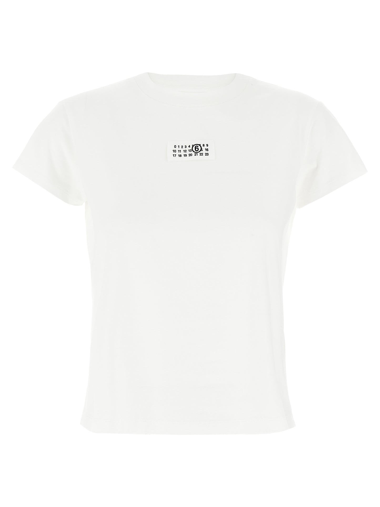 'Numeric signature MM6' T-shirt T-shirt