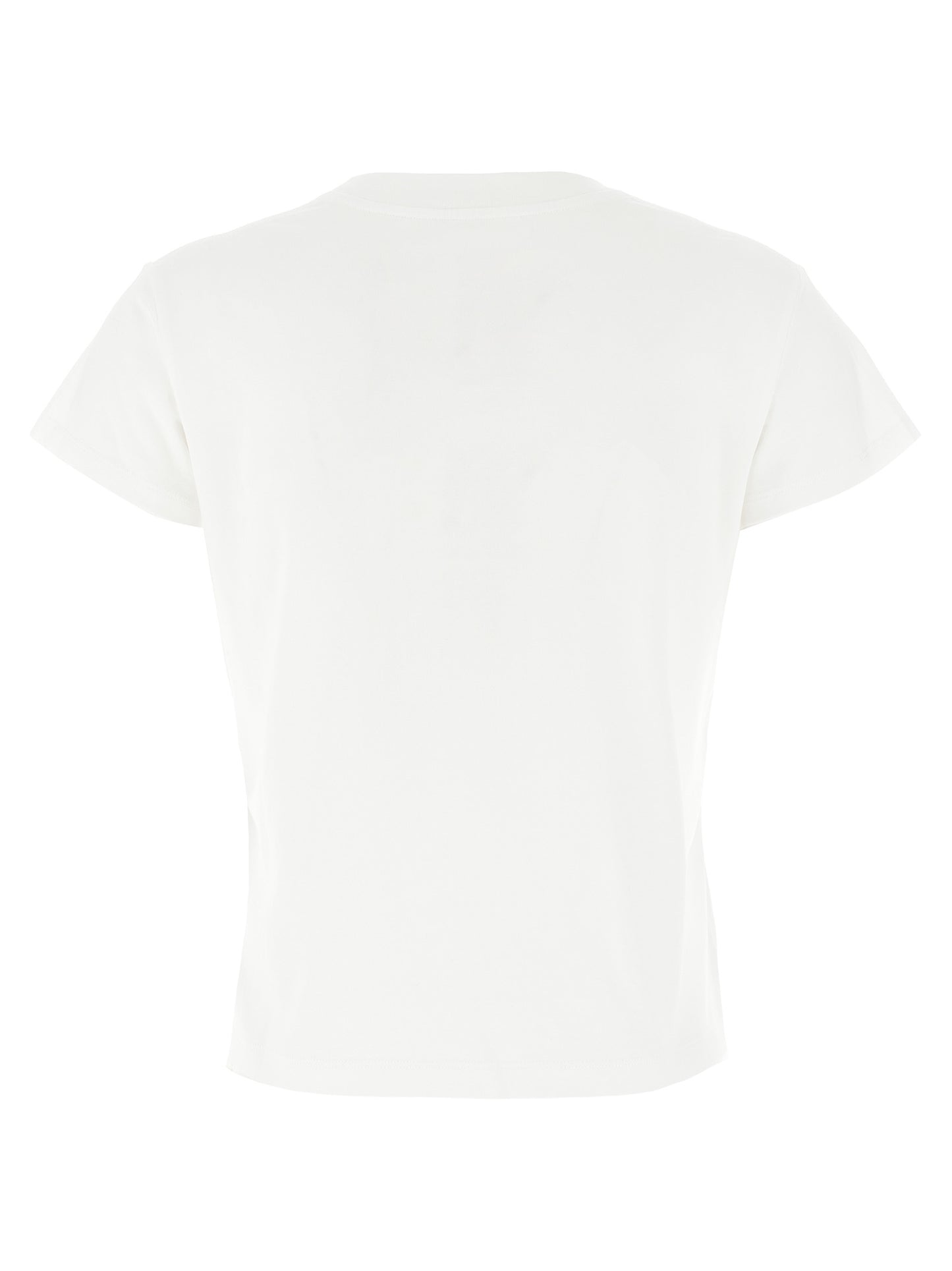 'Numeric signature MM6' T-shirt T-shirt