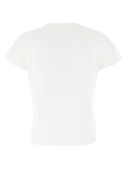'Numeric signature MM6' T-shirt T-shirt
