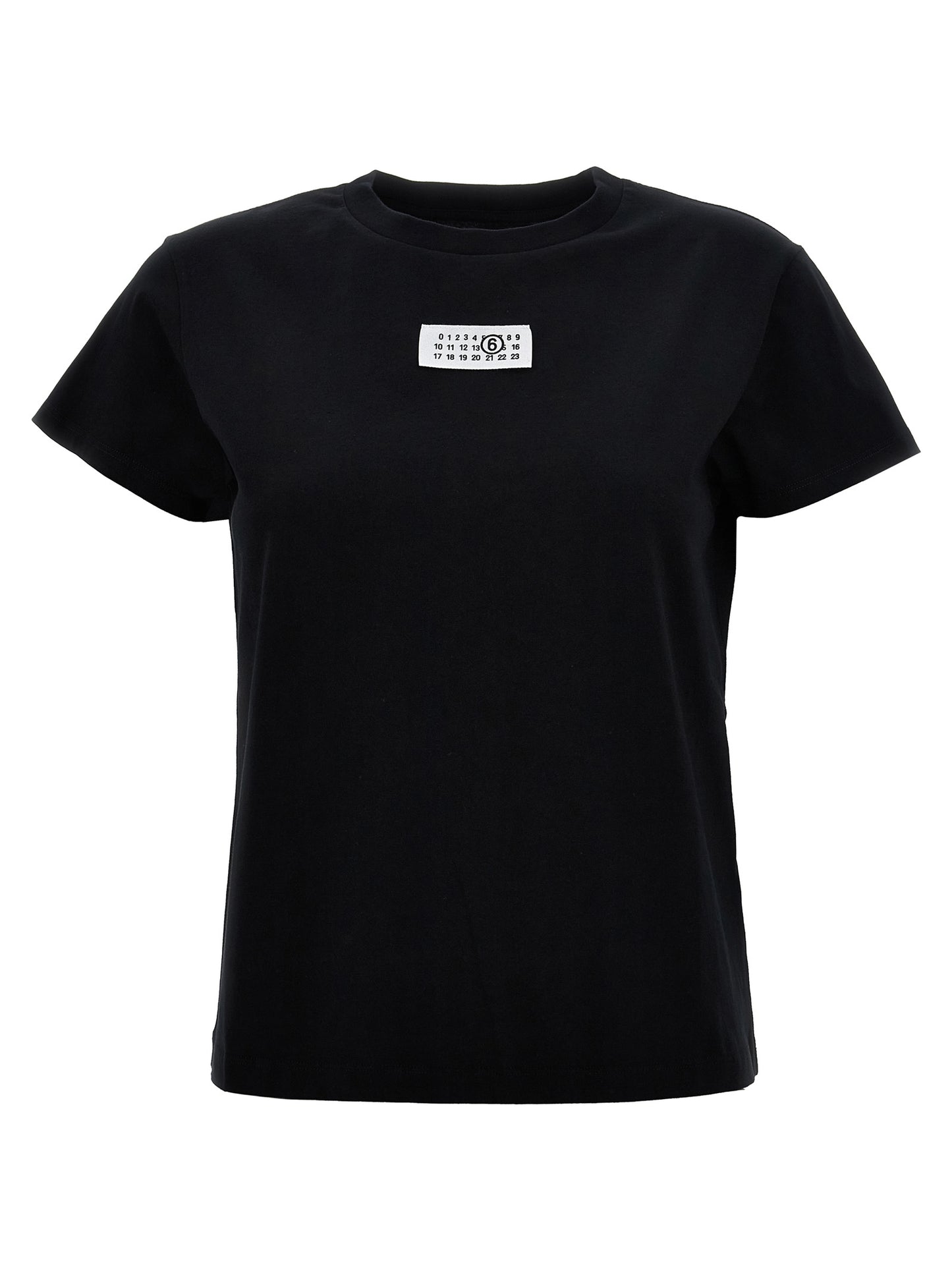 'Numeric signature MM6' T-shirt T-shirt