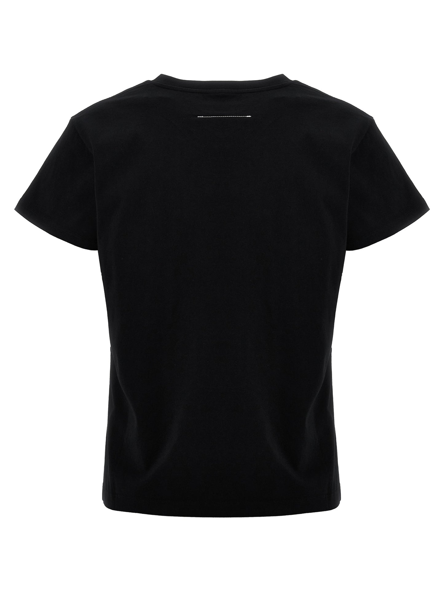 'Numeric signature MM6' T-shirt T-shirt