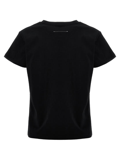'Numeric signature MM6' T-shirt T-shirt