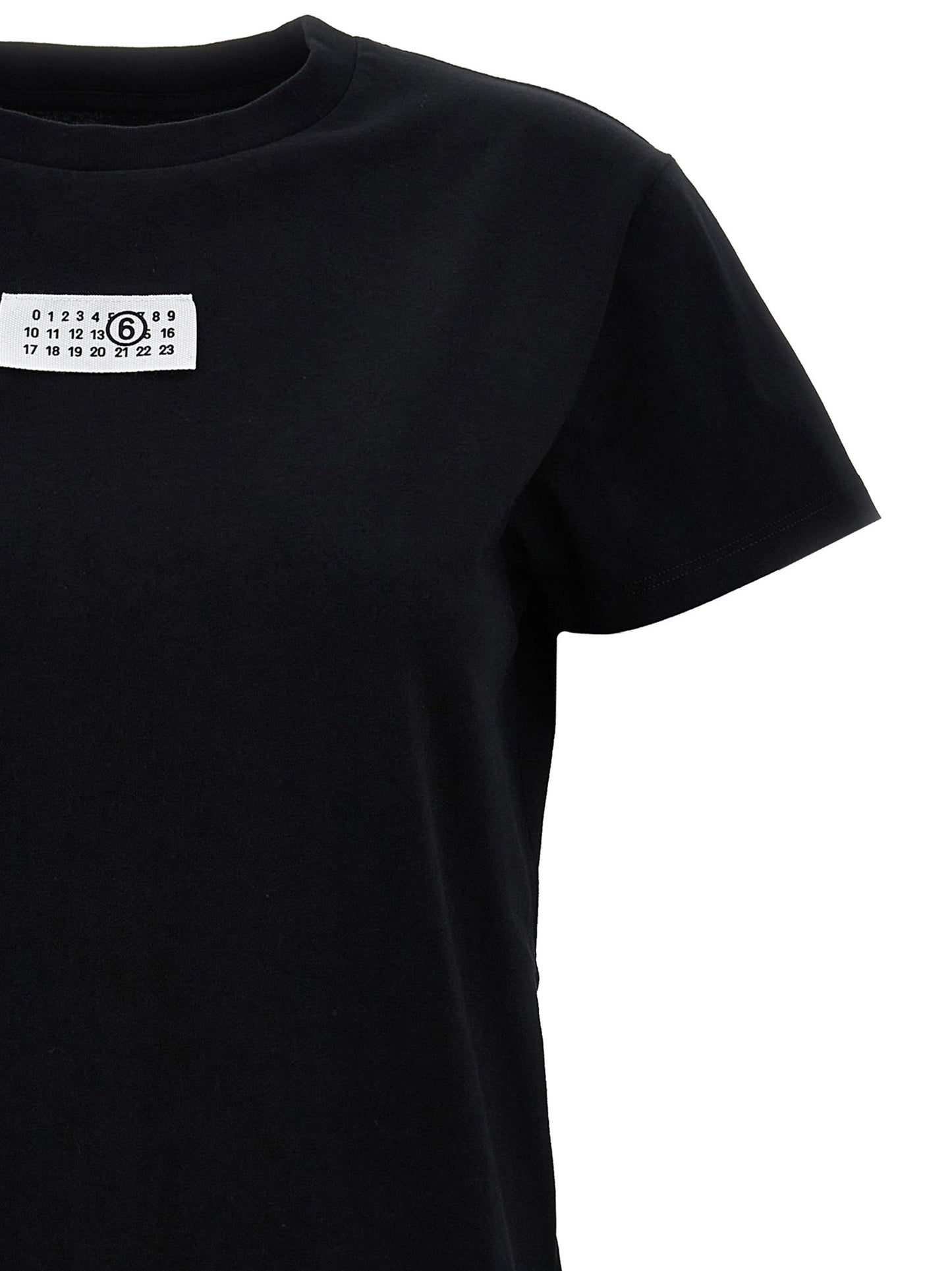 'Numeric signature MM6' T-shirt T-shirt
