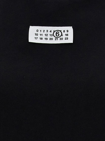 'Numeric signature MM6' T-shirt T-shirt