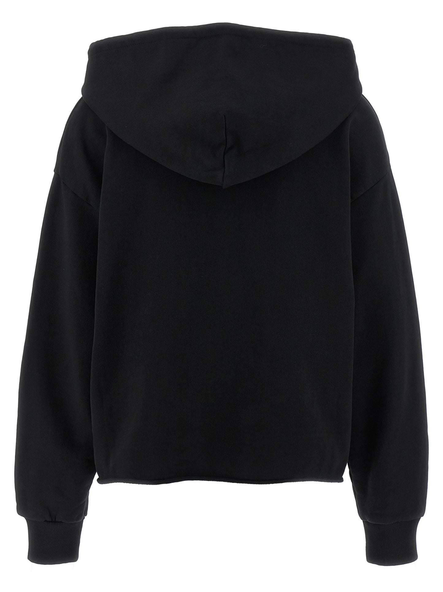 'Numeric signature MM6' hoodie Sweatshirt