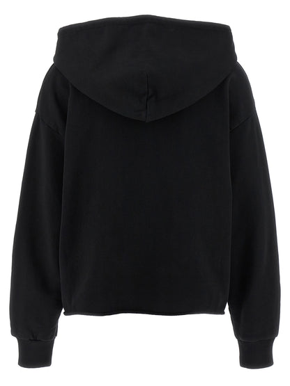 'Numeric signature MM6' hoodie Sweatshirt