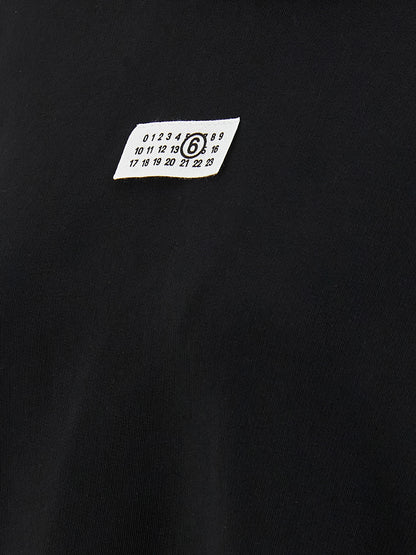 'Numeric signature MM6' hoodie Sweatshirt