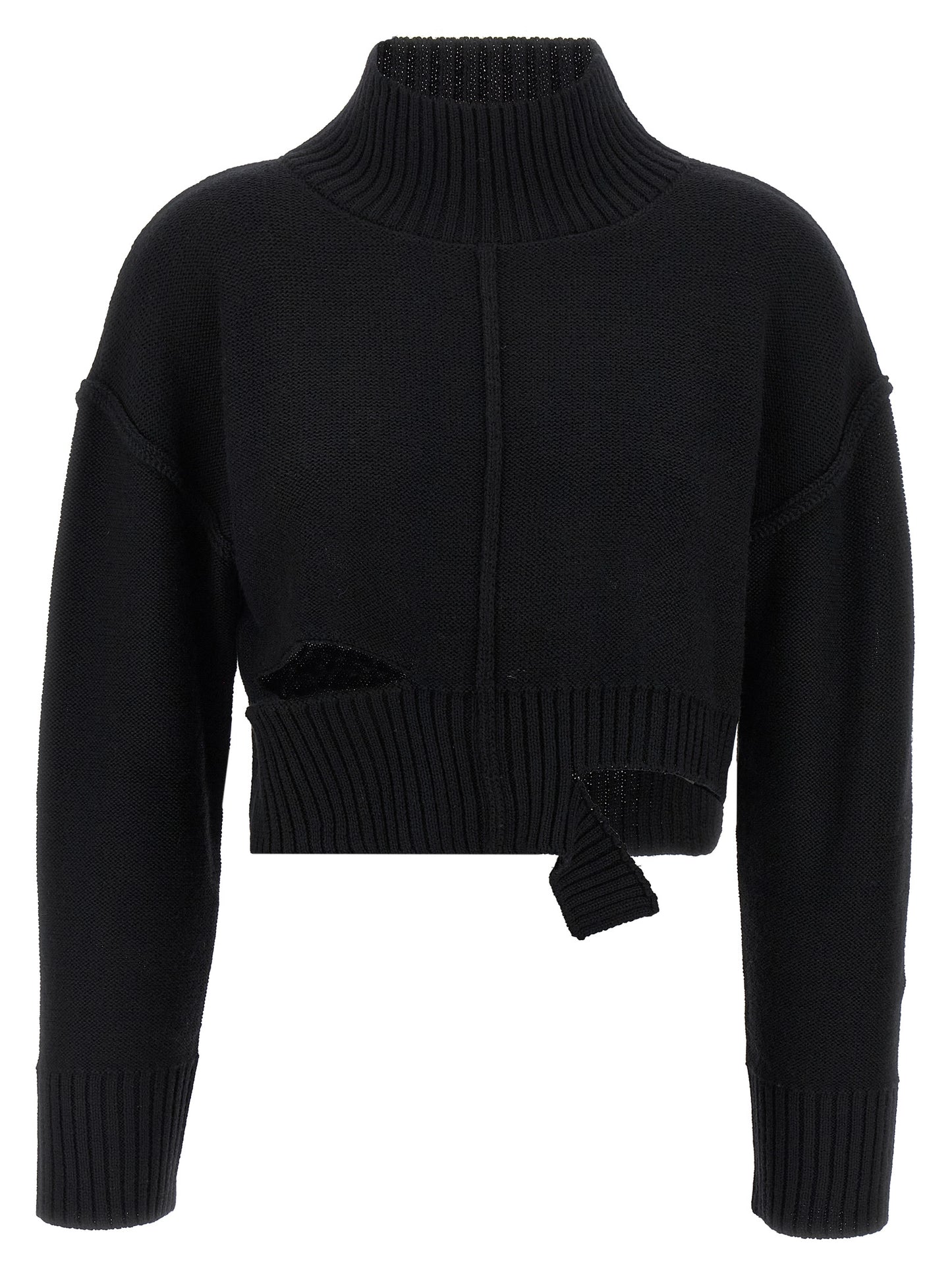 Distressed sweater Sweater, cardigans
