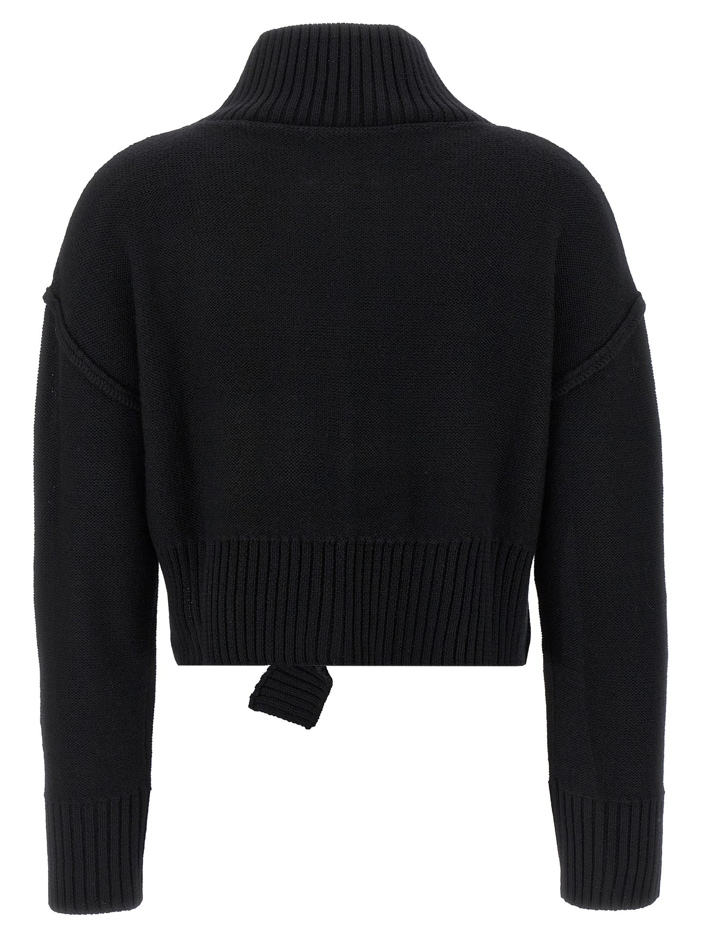Distressed sweater Sweater, cardigans