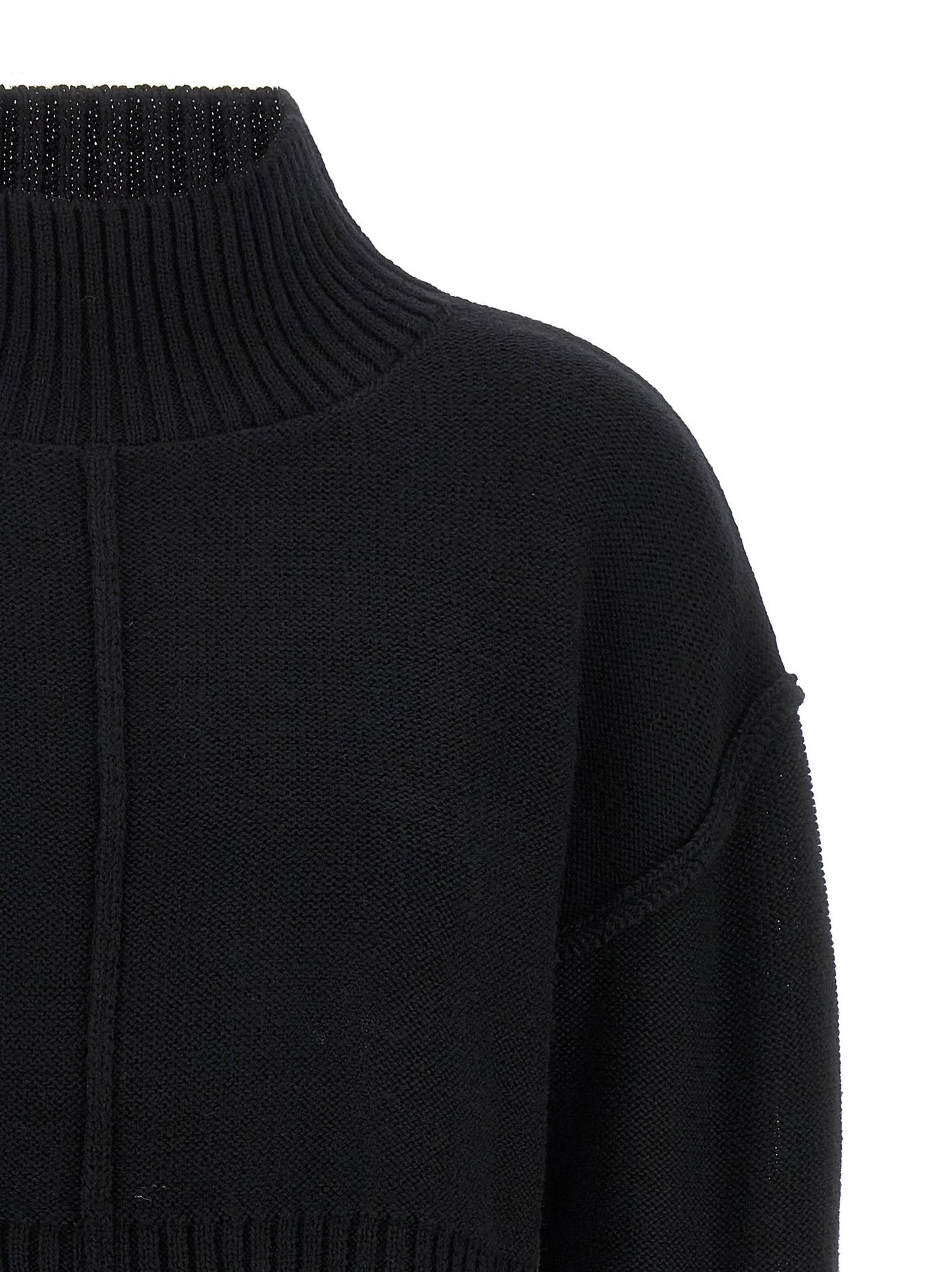 Distressed sweater Sweater, cardigans