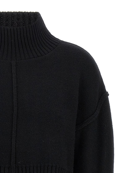 Distressed sweater Sweater, cardigans