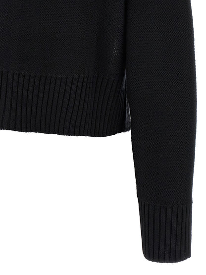Distressed sweater Sweater, cardigans