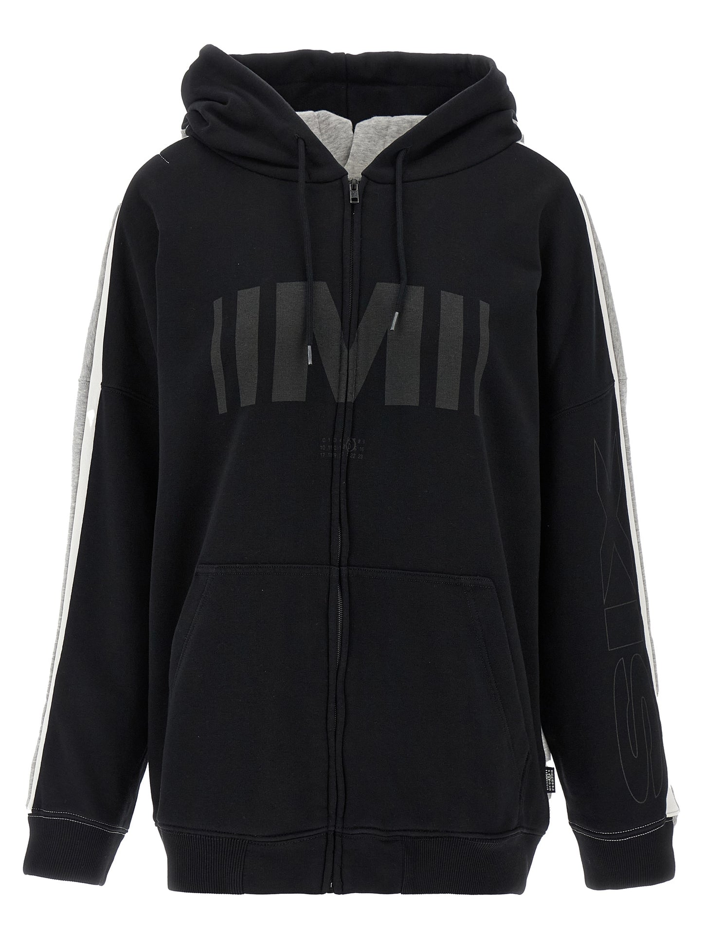 'Double Front' hoodie Sweatshirt