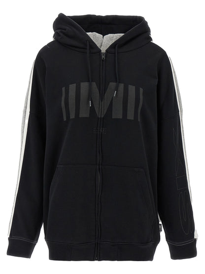 'Double Front' hoodie Sweatshirt