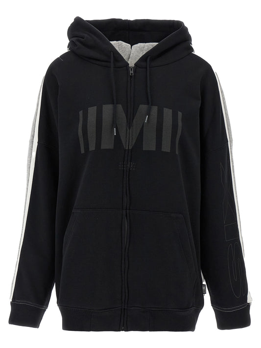'Double Front' hoodie Sweatshirt