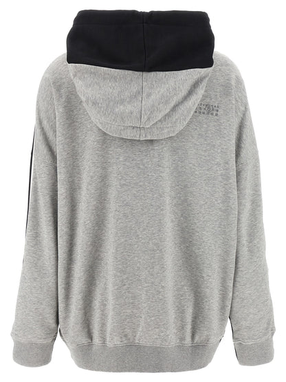 'Double Front' hoodie Sweatshirt