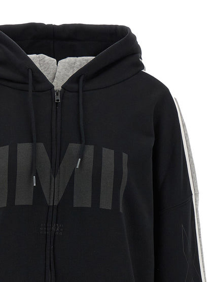 'Double Front' hoodie Sweatshirt