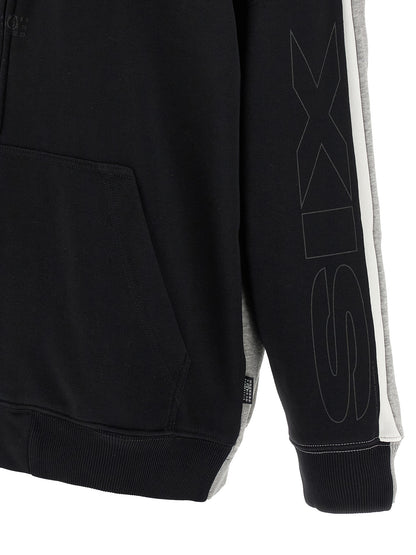 'Double Front' hoodie Sweatshirt