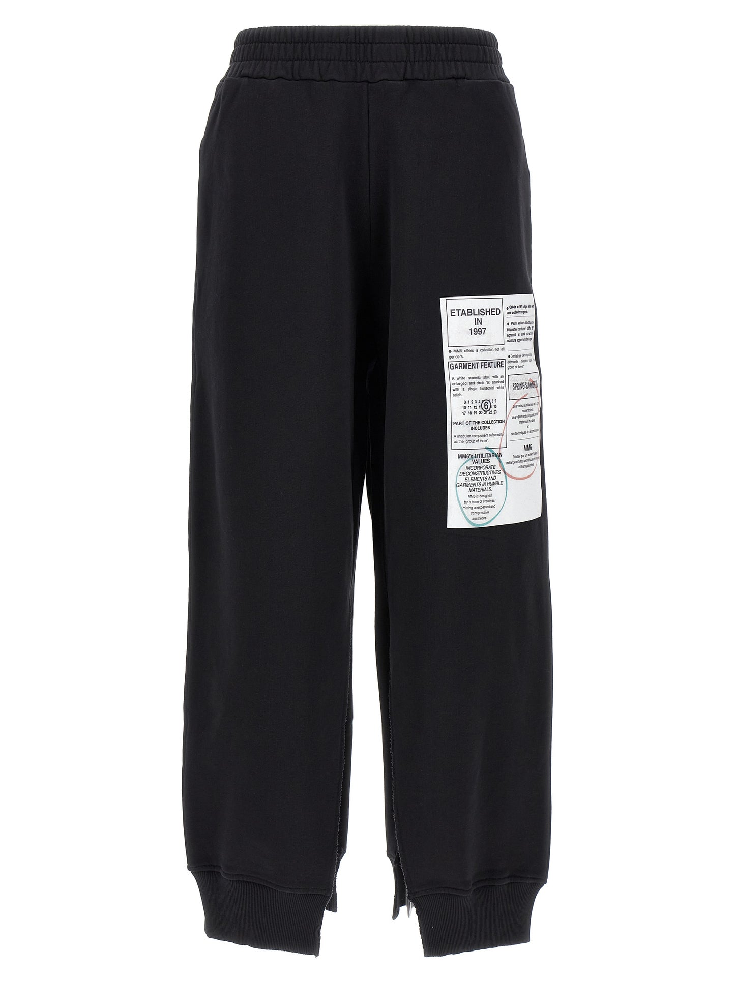 Press joggers Pants
