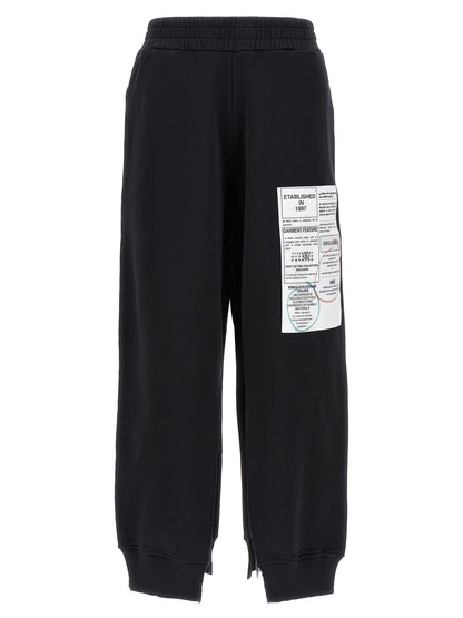 Press joggers Pants
