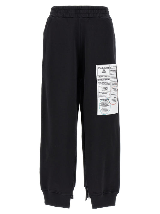 Press joggers Pants