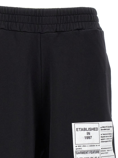 Press joggers Pants