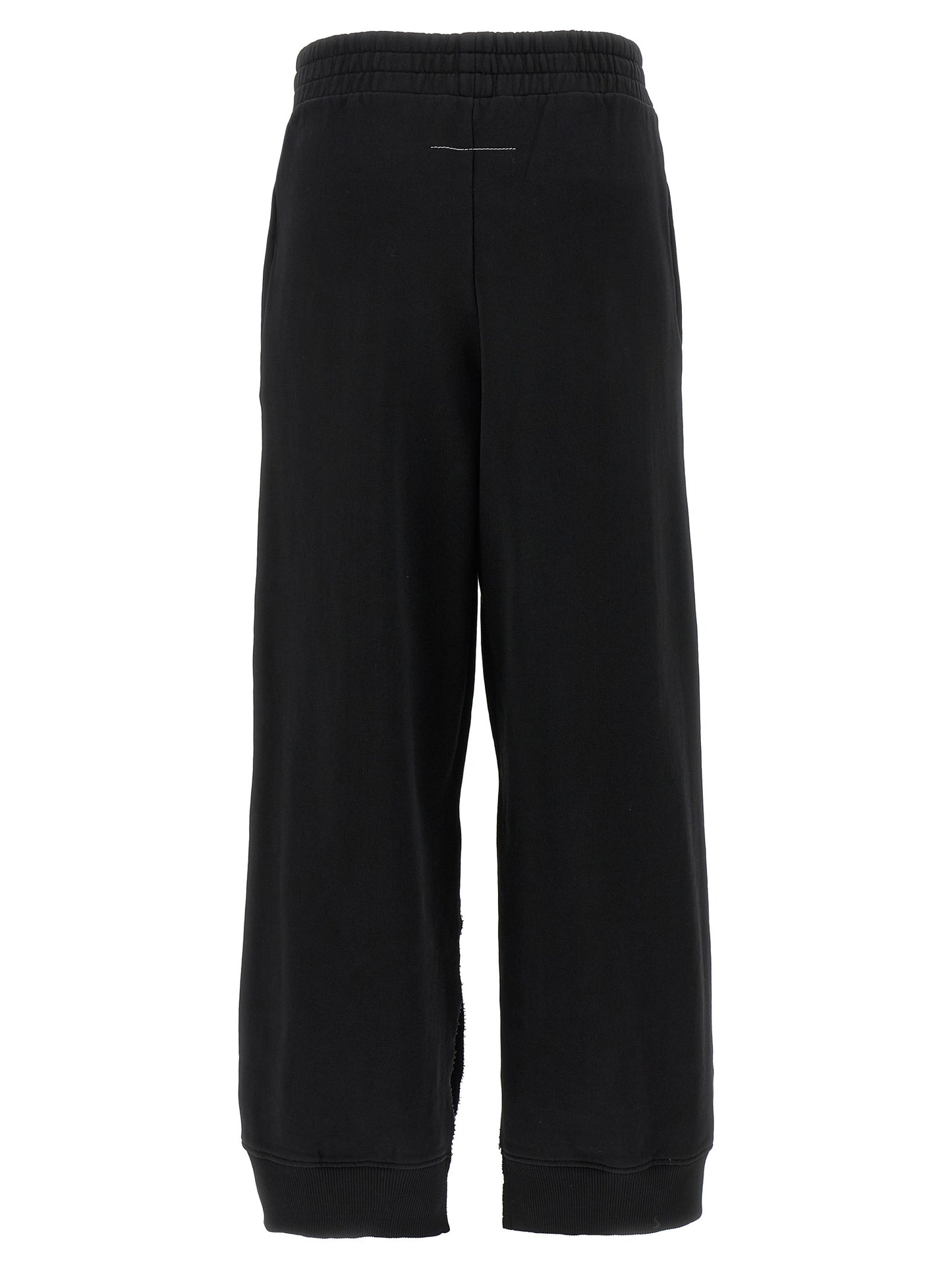 'Numeric signature MM6' joggers Pants