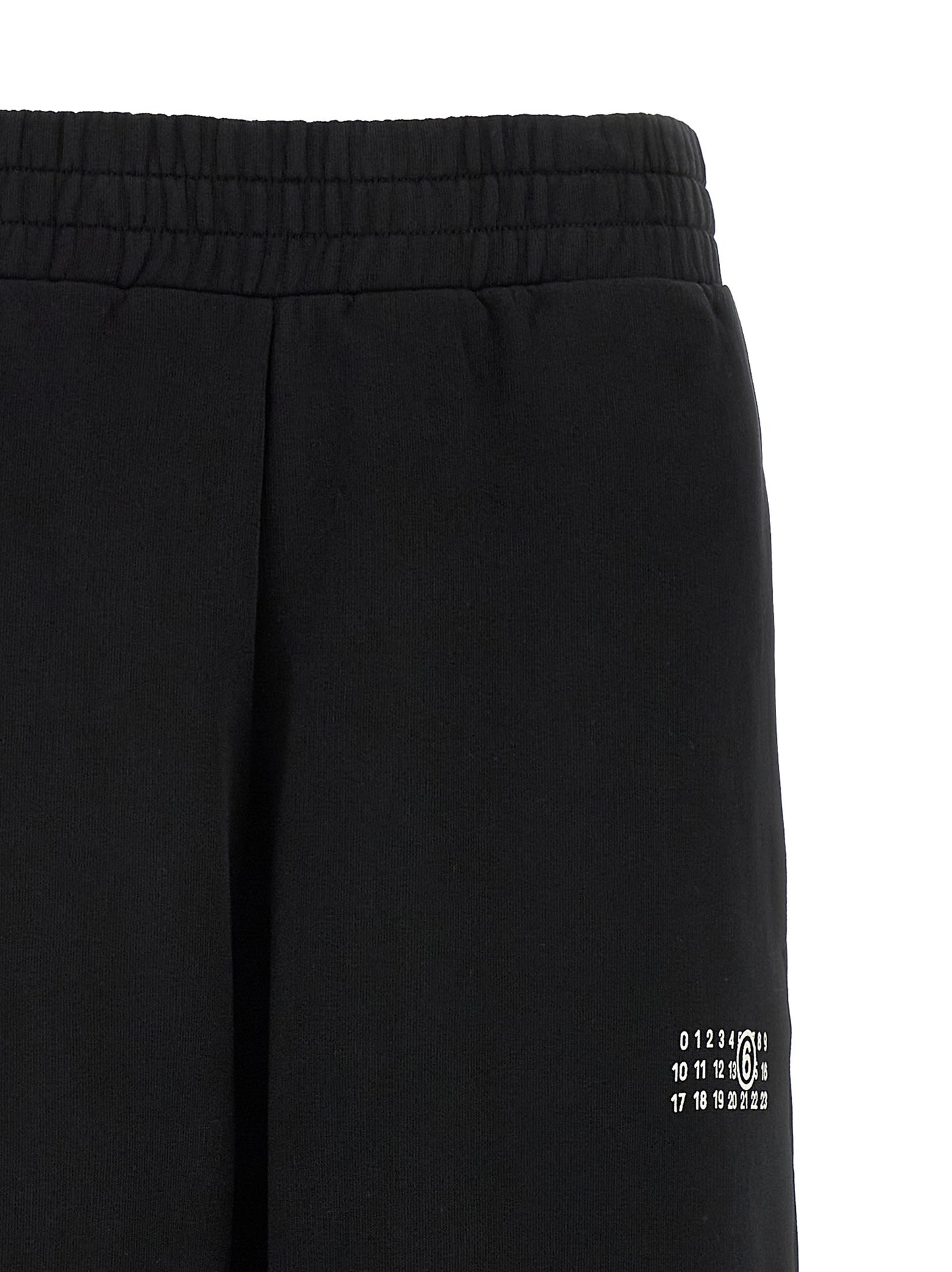 'Numeric signature MM6' joggers Pants