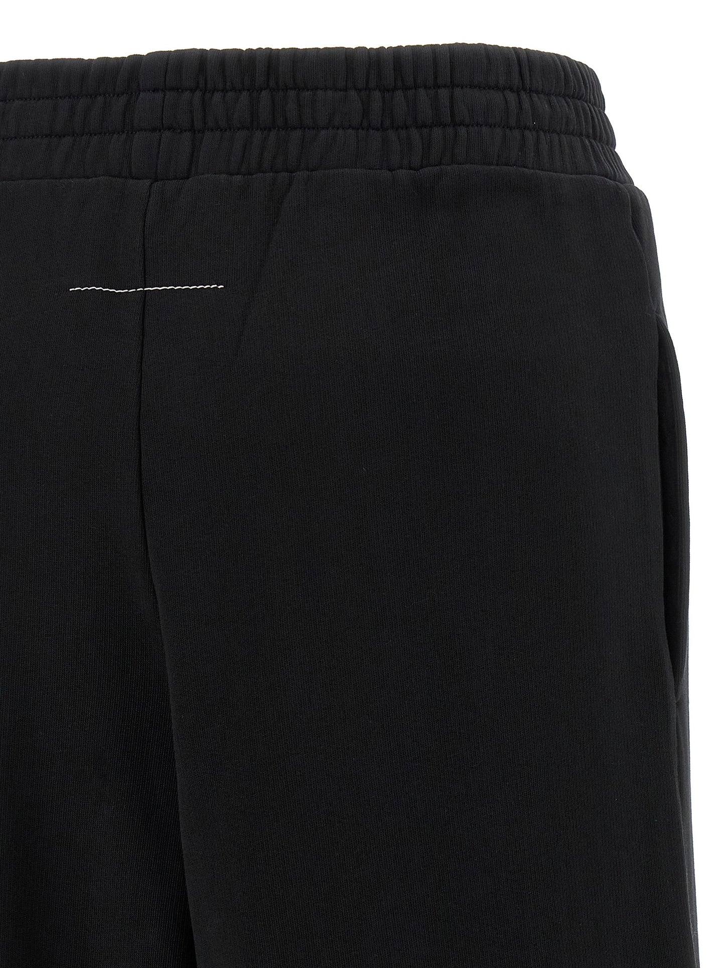 'Numeric signature MM6' joggers Pants