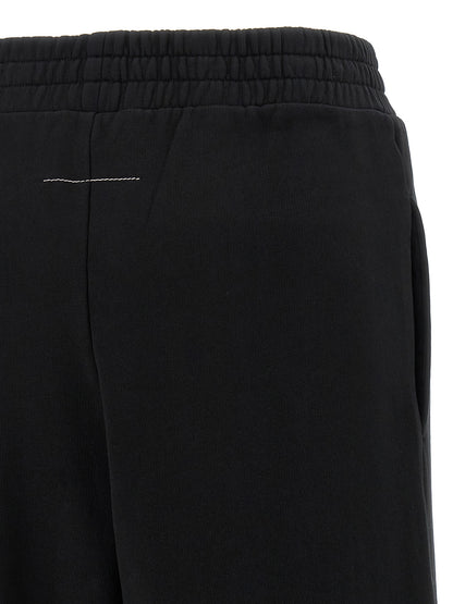 'Numeric signature MM6' joggers Pants