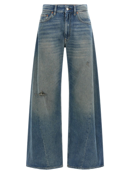 Wide leg jeans Jeans