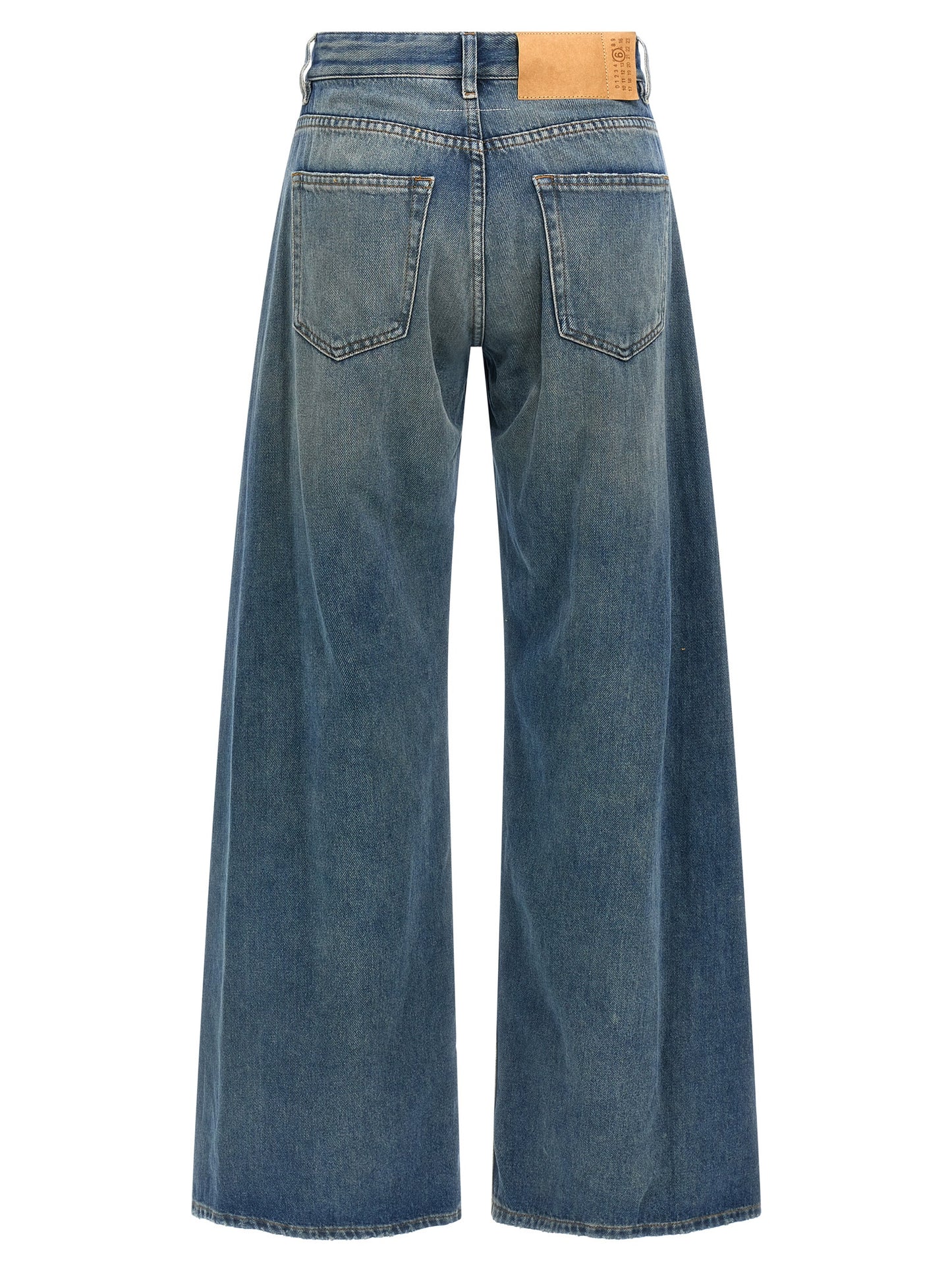 Wide leg jeans Jeans