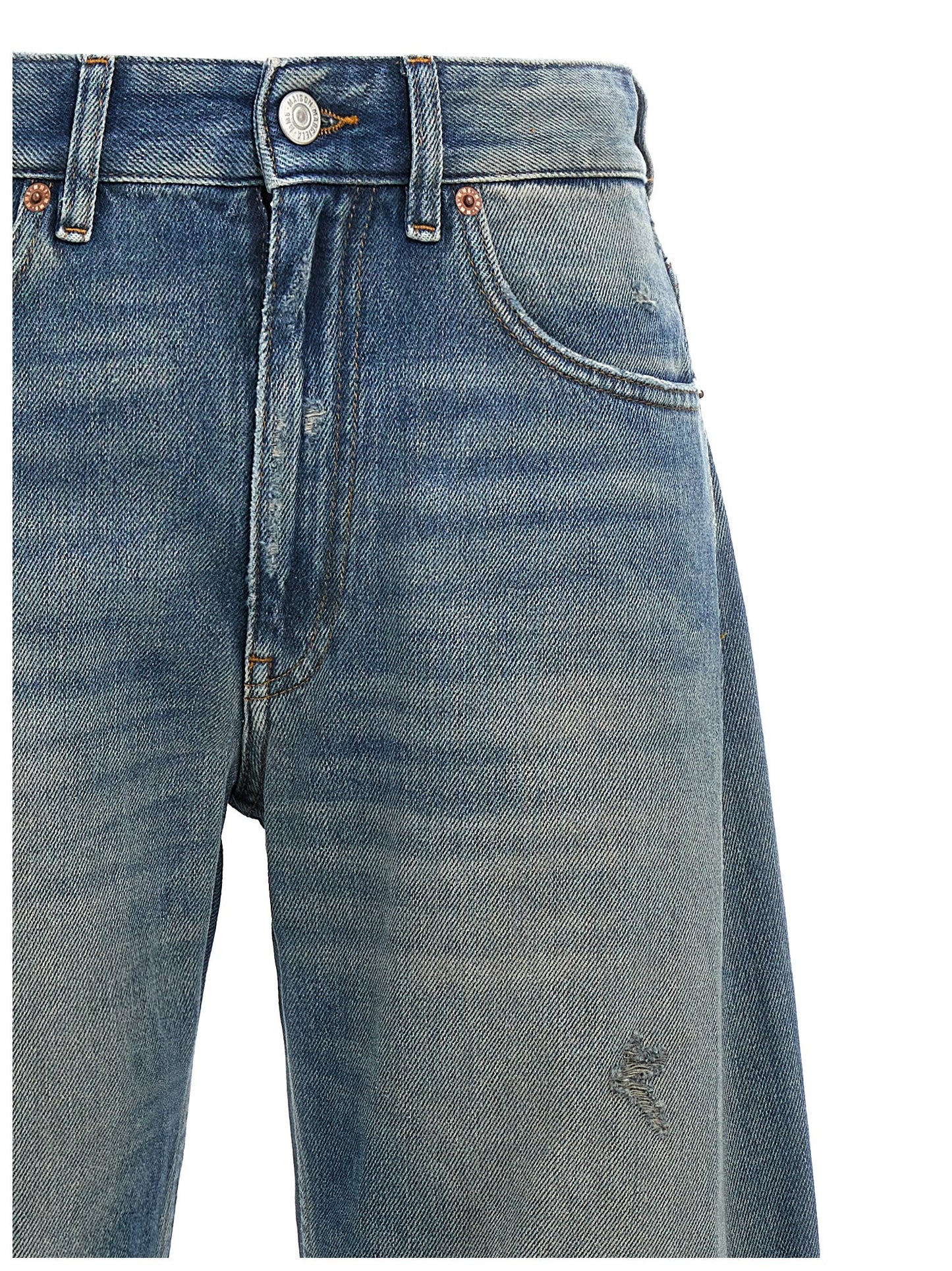 Wide leg jeans Jeans