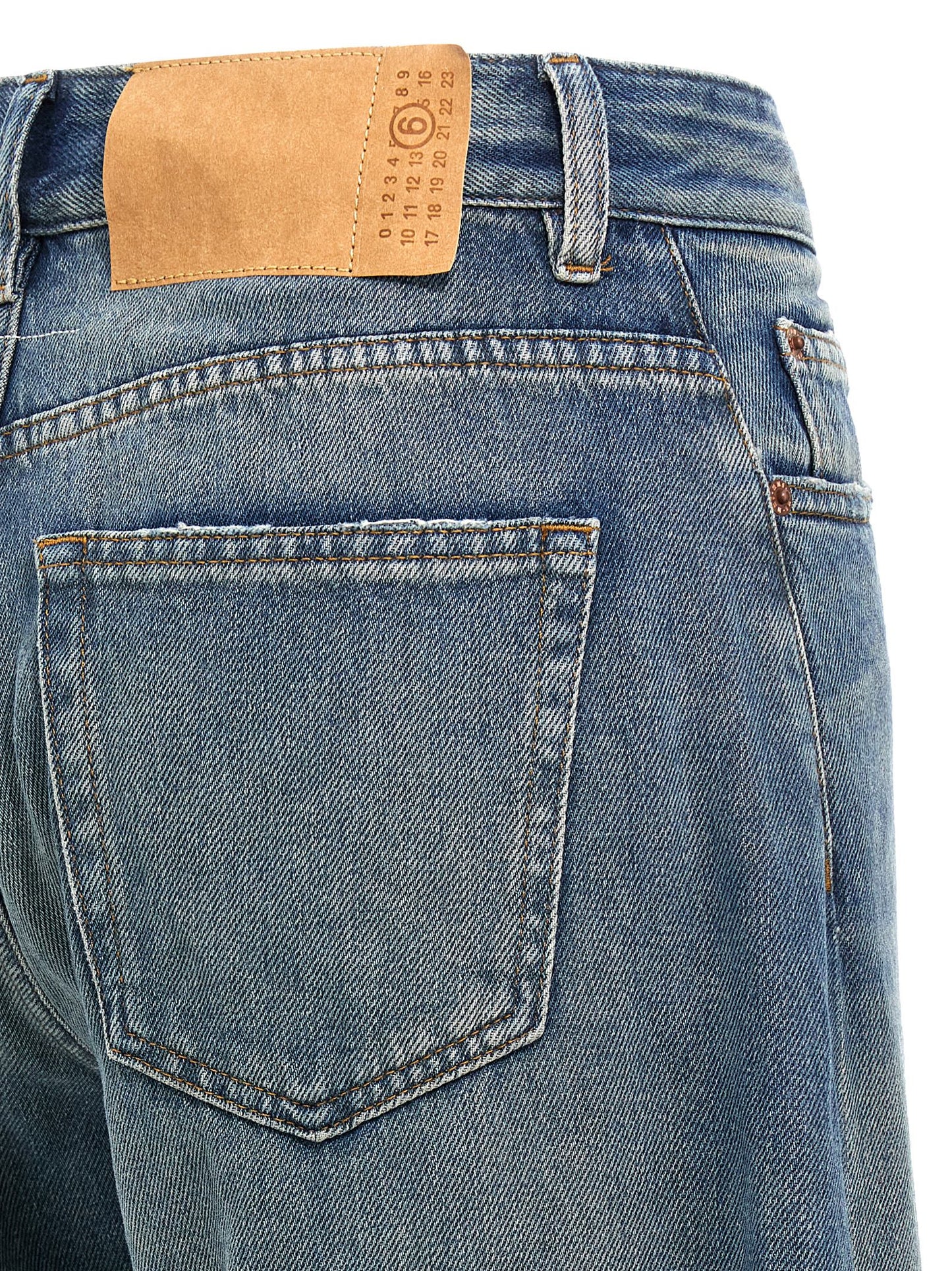 Wide leg jeans Jeans