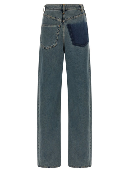 'Back-To-Back' jeans Jeans