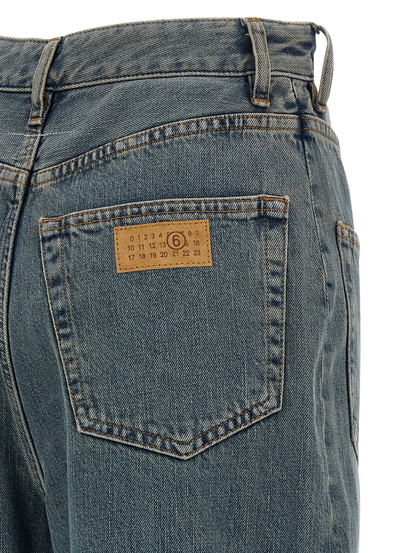 'Back-To-Back' jeans Jeans