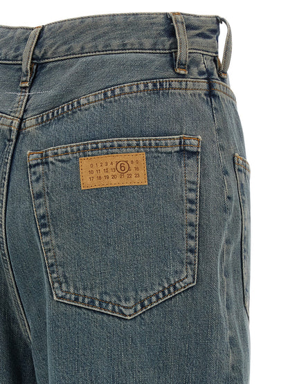 'Back-To-Back' jeans Jeans