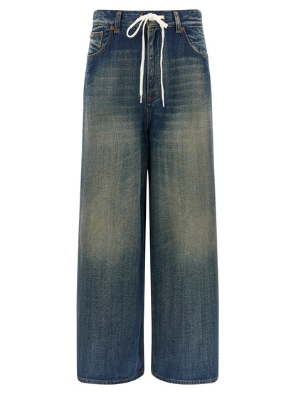 Wide leg jeans Jeans
