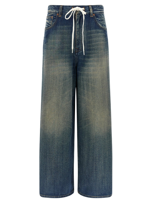 Wide leg jeans Jeans