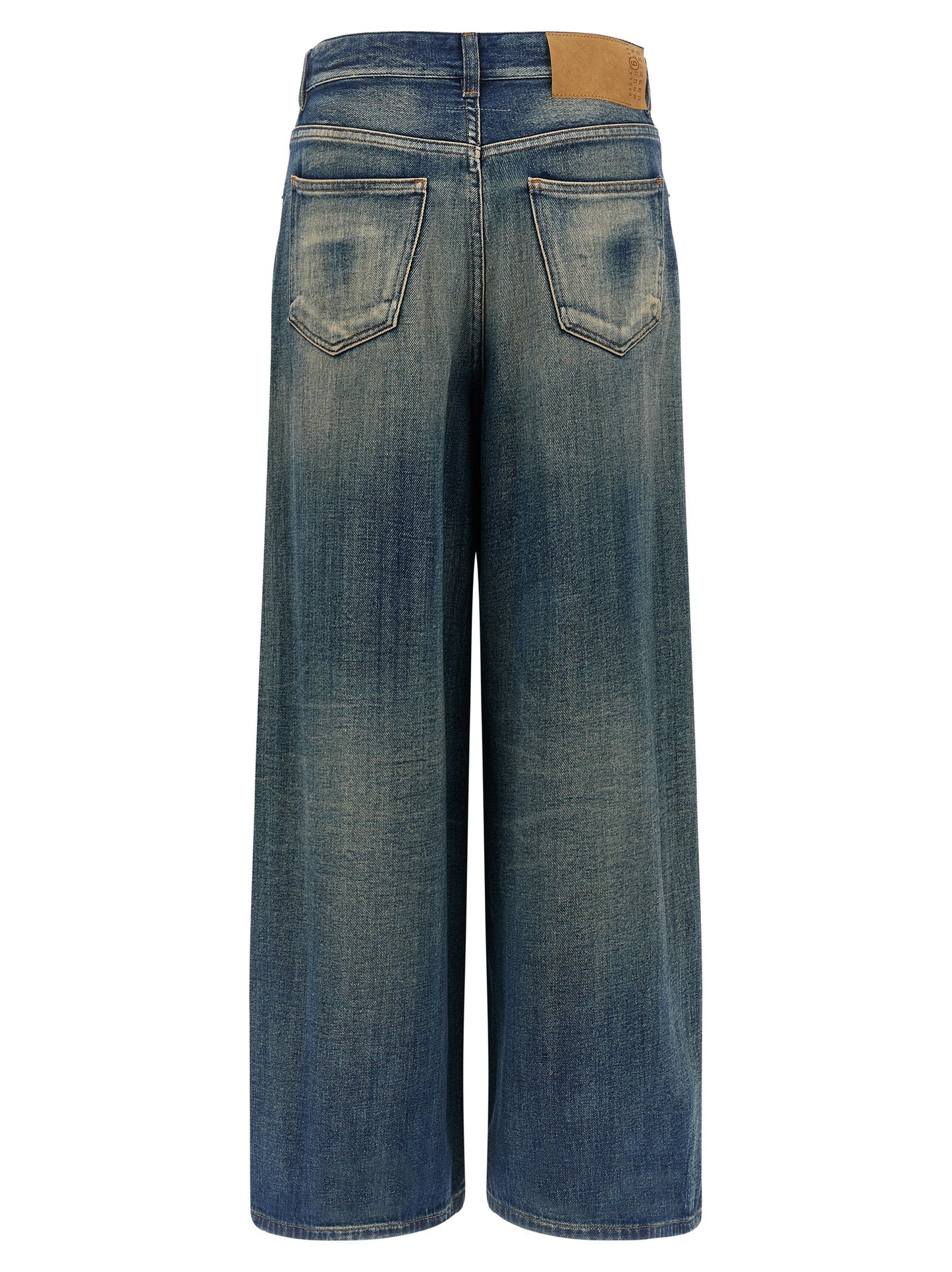 Wide leg jeans Jeans