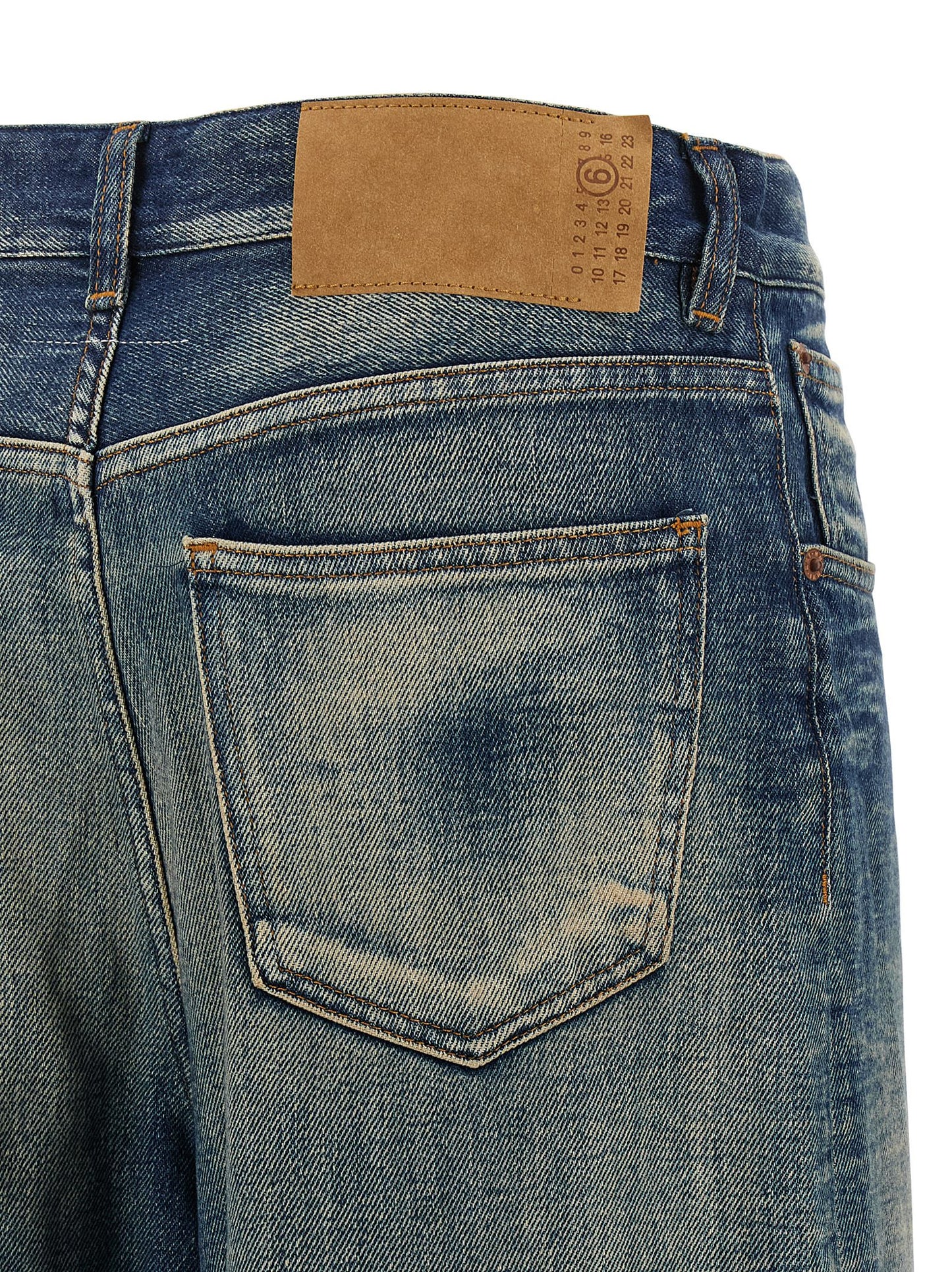 Wide leg jeans Jeans