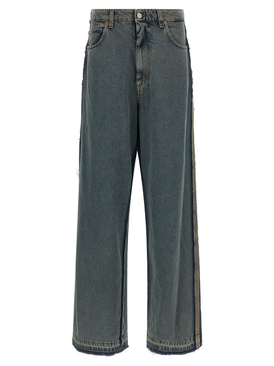 Panel jeans Jeans