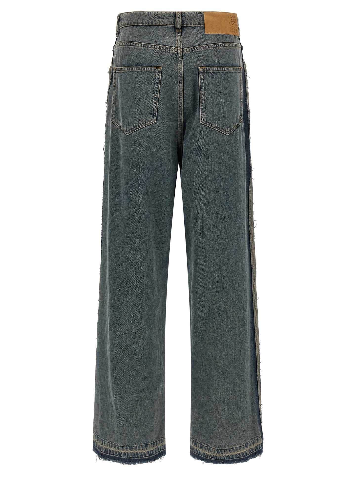 Panel jeans Jeans