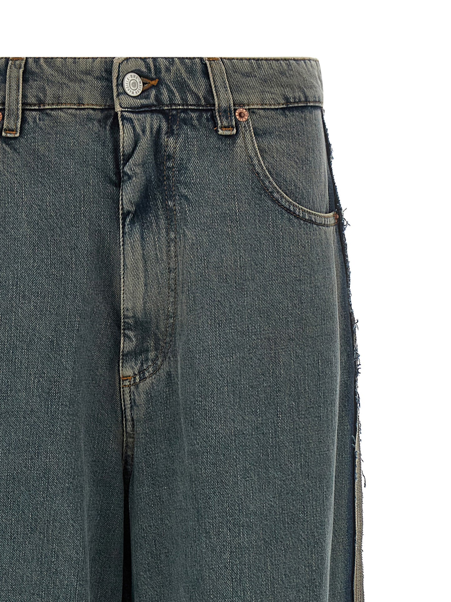 Panel jeans Jeans
