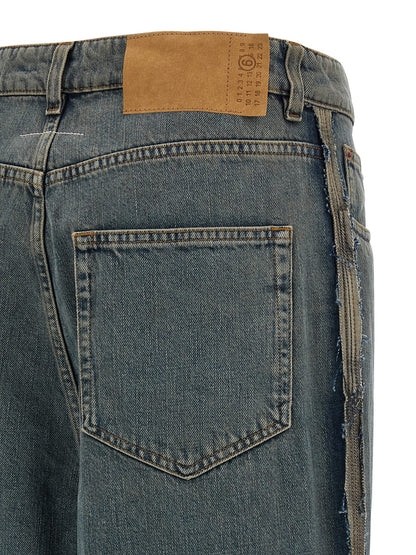 Panel jeans Jeans