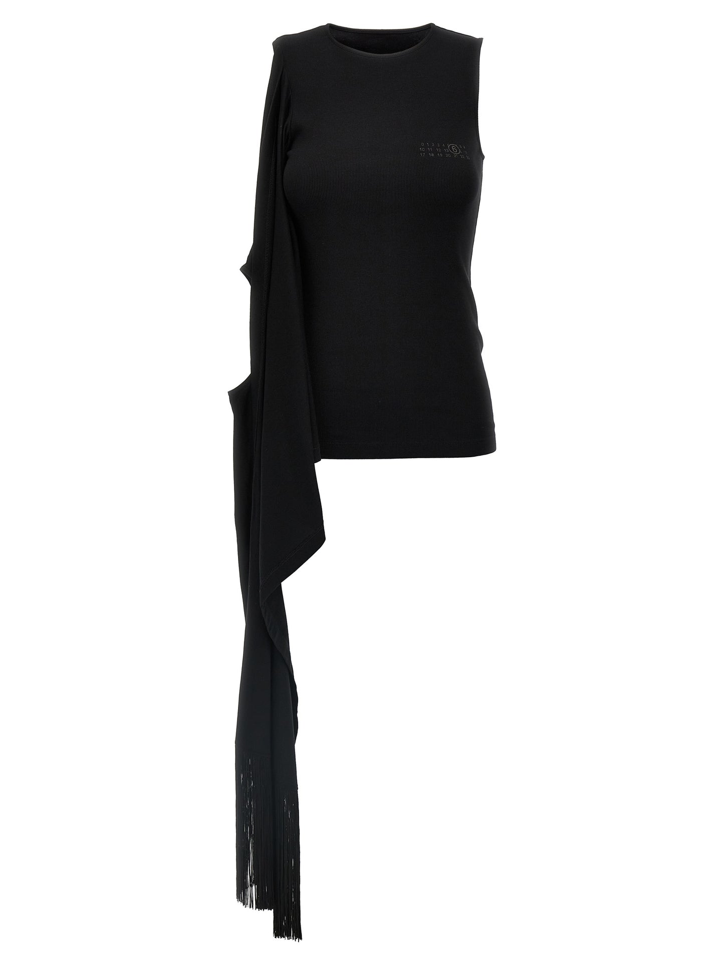 Draped top Tops