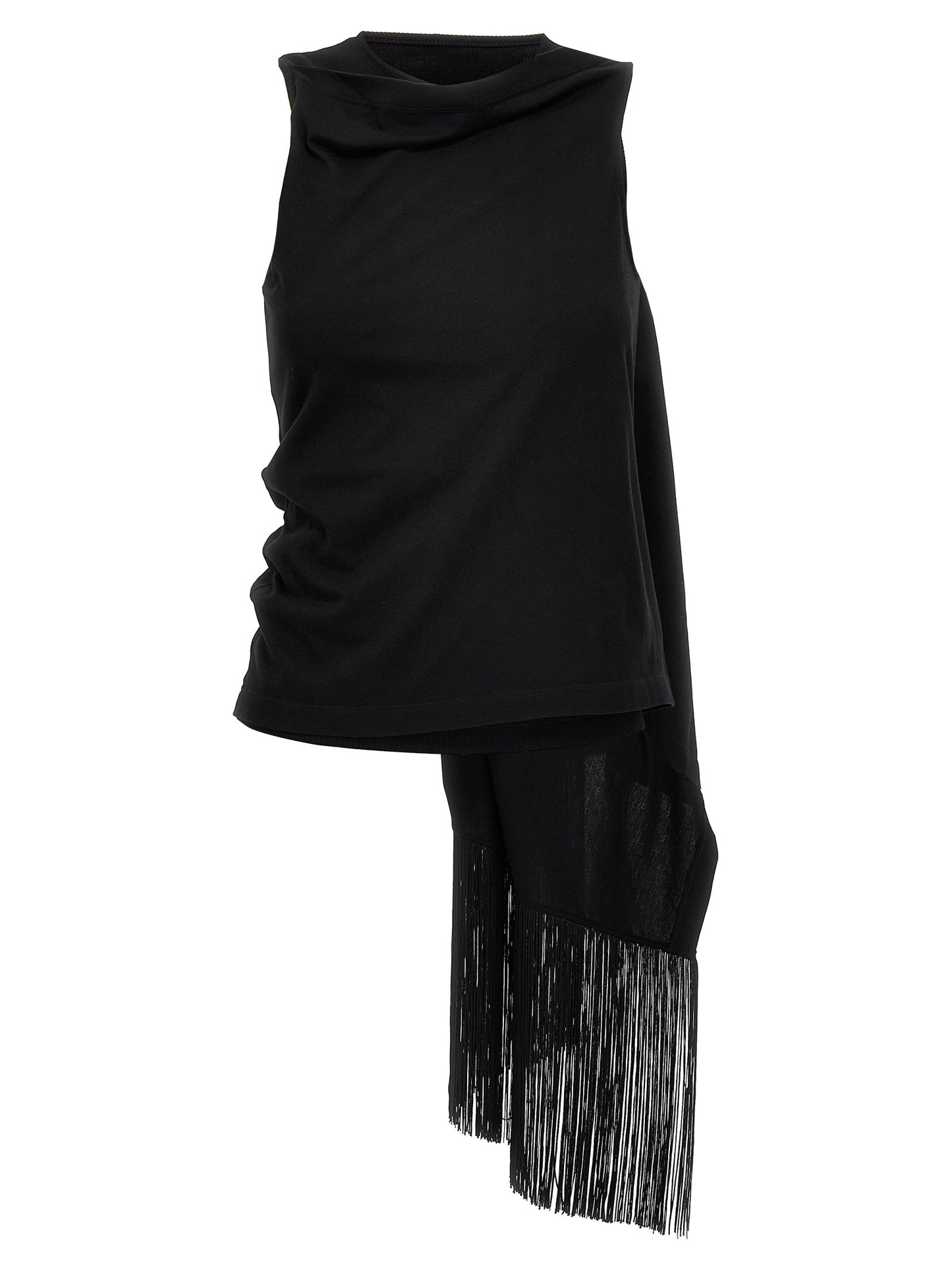 Draped top Tops